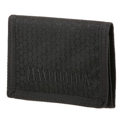 Maxpedition Tri Fold Wallet Black