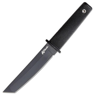 Cold Steel Kobun Black Handle Black Blade - 1