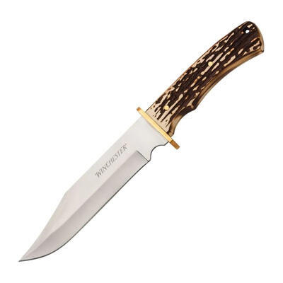 Winchester Stag Imitation Bowie
