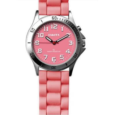 Dakota El Series Pink Watch