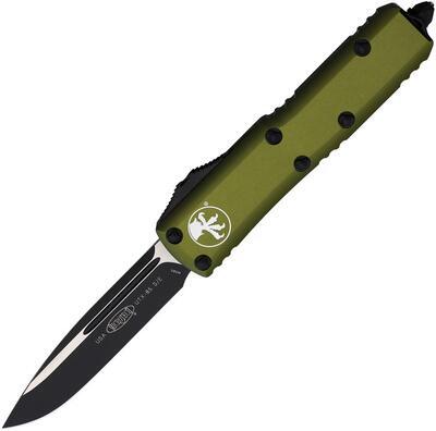 Microtech UTX-85 S/E Olive Drab Green - 1