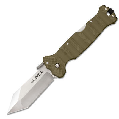 Cold Steel Immortal OD Green S35VN - 1