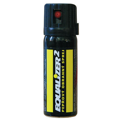 Equalizer 2 50 ml OC Pepřový obranný sprej