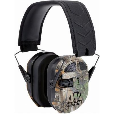 Walkers Ultimate Power Muffs QUADS