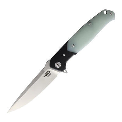 Bestech Knives Swordfish D2 Transparent G10 - 1