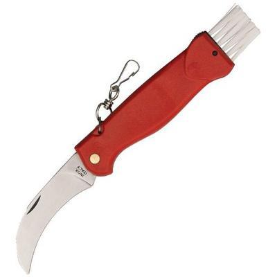 MAC Mushroom Knife A450 Red Handle