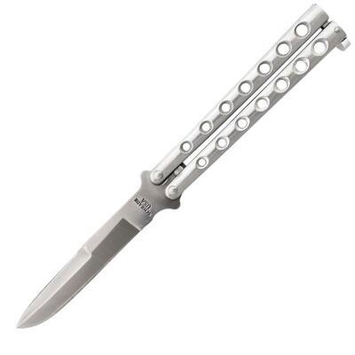 Schrade Manilla Stainless Balisong Butterfly Knife