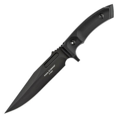 Pohl Force Tactical Eight Black TiN - 1