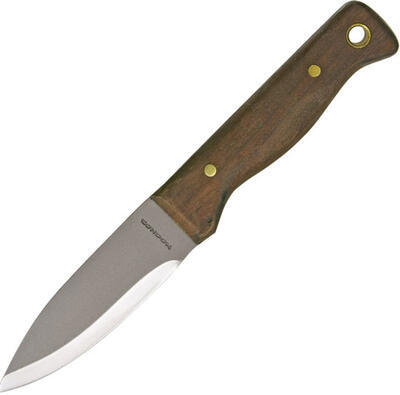 Condor Bushlore Knife Wood - 1