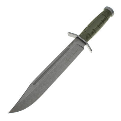 Cold Steel Lynn Thompson Leatherneck Bowie Signature Edition - 1