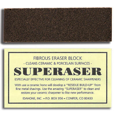 Wicked Edge Superaser Fibrous Eraser Block
