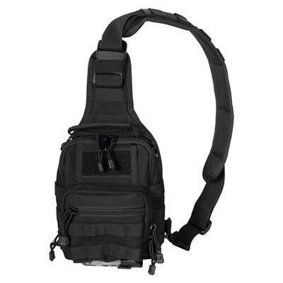 Vega Holster Explorer Cordura Multi Pocket Bag Black
