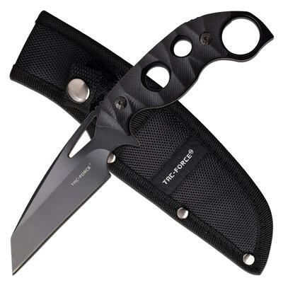 TAC-Force Fixed Wharncliffe Blade Knife - 1