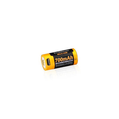 Fenix Dobíjecí USB baterie RCR123A/16340 (Li-Ion)