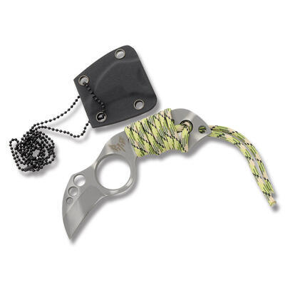 Combat Ready L1 Tactical WY6-Neck Knife