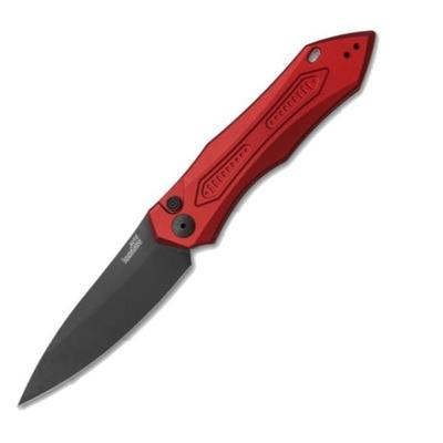 Kershaw Launch Auto 6 Red