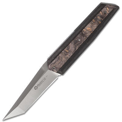 Maserin AM4 Gentleman Knife M390 - 1