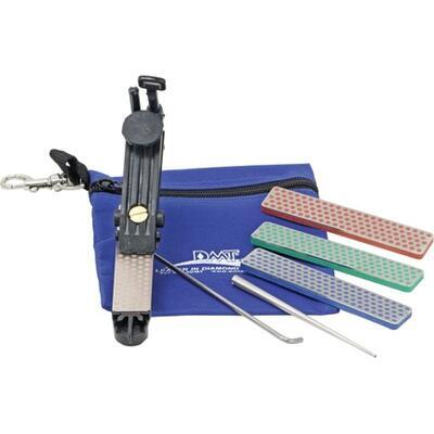 DMT Deluxe Kit Guided Sharpening System