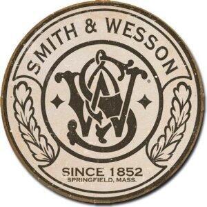Tabule Smith & Wesson Logo