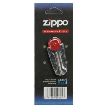 Zippo 6 Genuine Flints-kamínky 6ks
