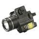 Streamlight TLR-4 Rail Mounted Tactical Led Flashlight with Laser - 1/2