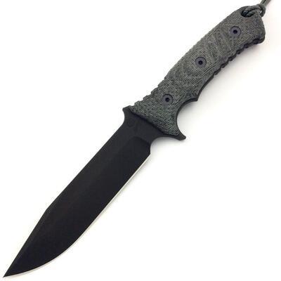 Chris Reeve Knives Pacific Non Serrated Magnacut - 1