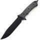 Chris Reeve Knives Pacific Non Serrated Magnacut - 1/4