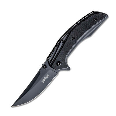 Kershaw Outright - Black - 1