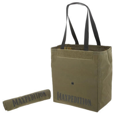 Maxpedition Roll-Up Tote Green