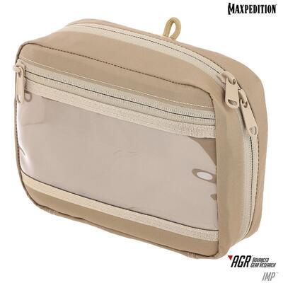 Maxpedition Individual First Aid Pouch TAN
