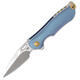Bestech Knives Parrot Light Blue - 1/3
