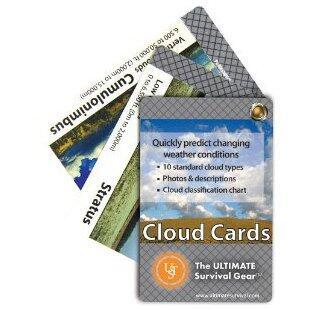Ultimate Survival Cloud Cards