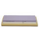 Pride Abrasive Inc. Water Stone 3000/8000 Grit Wood Box - 1/2
