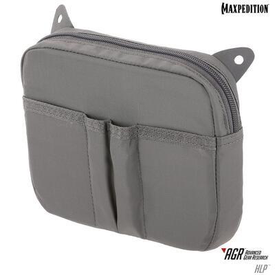 Maxpedition HLP Hook and Loop Pouch Gray