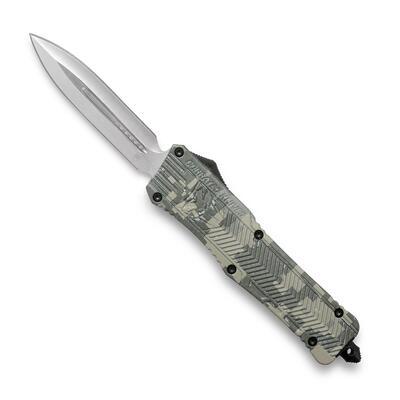 Cobratec Knives Large CTK-1 Digi Camo Plain Dagger - 1