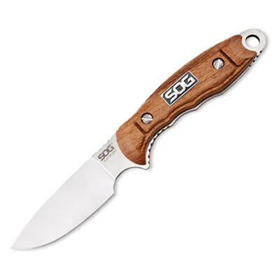 SOG Huntspoint Skinner Knife Wd - 1