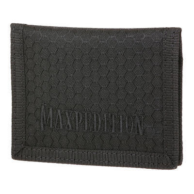 Maxpedition Low Profile Wallet Black