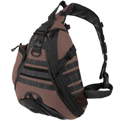 Maxpedition Monsoon GearSlinger Brown
