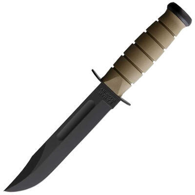 KA-BAR USA Fighting Knife TAN - 1