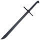 United Cutlery Practice Grossmesser Sword - 1/2