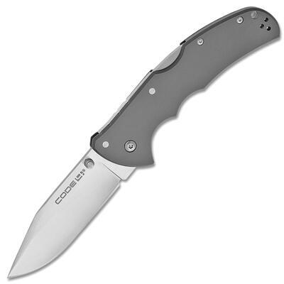 Cold Steel Code 4 Clip Point CPM S35VN - 1
