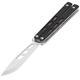 Brous Blades Black Cell Balisong Stonewash Limited Edition - 1/3
