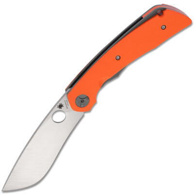 Spyderco Subvert Orange - 1