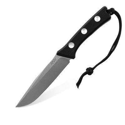ANV Knives P300 Nůž s pevnou čepelí Sleipner, kydexové pouzdro - 1
