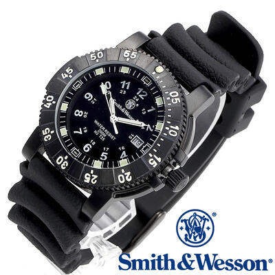 Smith & Wesson Tactical Tritium Watch - 1