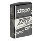 Zippo Logo Design - 2/2