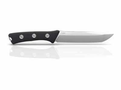 ANV Knives P400 Nůž s pevnou čepelí, kydexové pouzdro - 2
