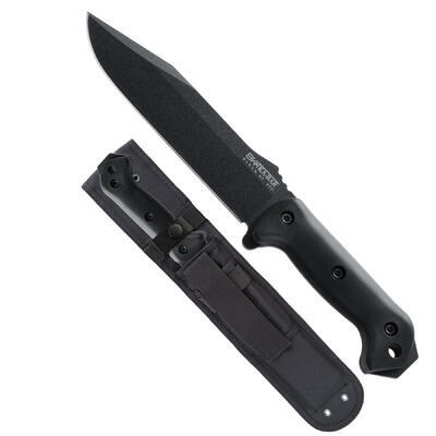 Ka-Bar BK&T Becker Combat Utility knife BK7 - 2