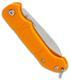 Ontario Traveler Folding Knife Orange - 2/2