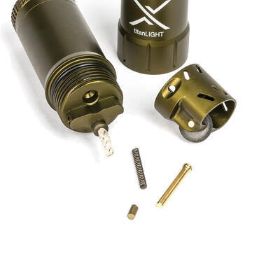Exotac Titanlight Lighter Olive Drab - 2